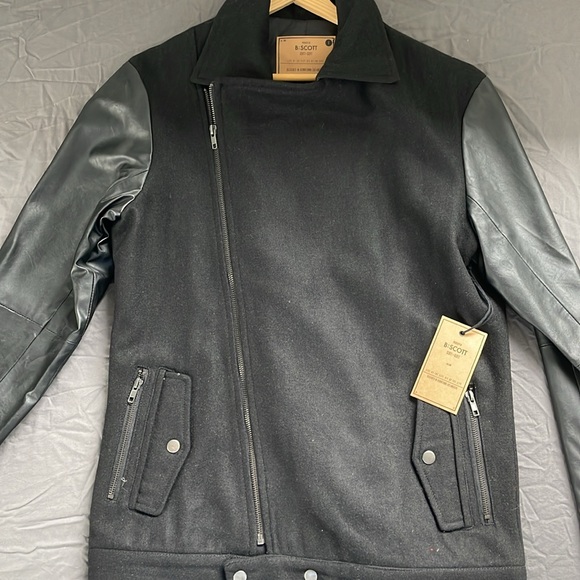 Scott x Scott mens jacket Brand New with a tag, size Small - Picture 3 of 7